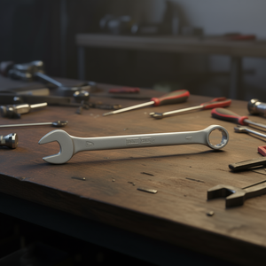 285 J Hex Key Wrench 10mm Metric Combination <b>Spanner</b> <b>Tool</b> - Product Image 3