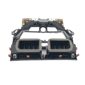 Cubierta de Ventilación para el Tablero del Honda Accord 77250-TA0-A23, Gris Grafito, ABS, Estilo Clásico, Rejillas de Ventilación Centrales - Product Image 2