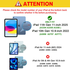 ฟิล์มกันรอยหน้าจอสำหรับ <span class=keywords><strong>iPad</strong></span> A16 2025 รุ่น<span class=keywords><strong>ท</strong></span>ี่ 11/10 ปี 2022 (11 นิ้ว/10.<span class=keywords><strong>9</strong></span> นิ้ว) ฟิล์มกระจกนิรภัย - ใส +++ คุณภาพสูง - Product Image 2