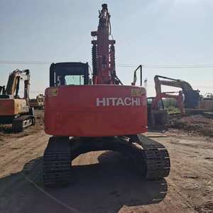 รถขุดฮิตาชิ ZX135 Zaxis135 ฮิตาชิ ZX200-6 เครื่องจักรก่อสร้างขนาดใหญ่ พร้อมอะไหล่หลัก มอเตอร์ เครื่องยนต์ ปั๊ม - Product Image 3