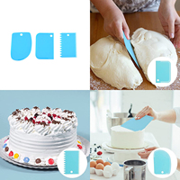 Plateau tournant à gâteaux 307/107 pièces, moule à pâtisserie, Kit de fournitures de décoration de gâteaux pour débutants