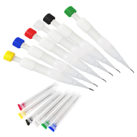 Machine FUE pour la transplantation capillaire, manche en titane, stylo de transplantation capillaire FUE Choi