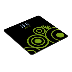 Cao-chính xác xách tay kỹ thuật số có trọng lượng quy mô cung cấp bán buôn 100 gam Độ chính xác màu Glass LCD hiển thị skid-proof kg con người - Product Image 2