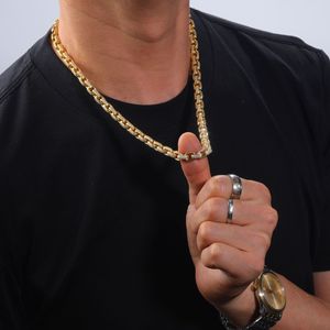 S925 银全套装莫桑石古巴链轻奢男女通用项链 - Product Image 5