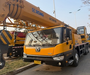 Xcm Qy25k5d Qy25k5A 25 Tons <b>Cranes</b> Xct25l5 Qy25K Qy25k5c Qy25k5d Qy25kc Xct25L-1 Used Xcm 25TON <b>Crane</b> - Product Image 2