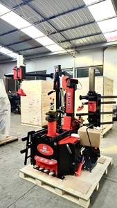 Démonte-pneus entièrement automatique <span class=keywords><strong>sans</strong></span> contact de 28 pouces, conception à bras oscillant, <span class=keywords><strong>machine</strong></span> de montage de pneus pour atelier <span class=keywords><strong>sans</strong></span> levier et <span class=keywords><strong>sans</strong></span> disque - Product Image 5
