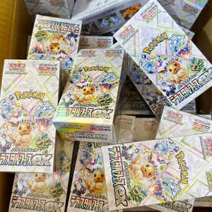 Scatola sigillata all'ingrosso <span class=keywords><strong>Pokémon</strong></span> - Booster Box PTCG - Pacchetto di alta qualità "Terastal Festival EX" (Sv8a) - Versione Giapponese - PTCG - Product Image 1