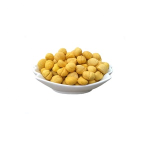 Châtaignes biologiques authentiques pépites d'or cerneaux de châtaignes biologiques décortiquées de châtaignes emballées - Product Image 4