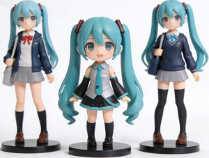 Action Figure in PVC OEM, <span class=keywords><strong>20</strong></span> Anni di Esperienza, Giocattolo Artistico 3D <span class=keywords><strong>Anime</strong></span> Personalizzato, Blind Box da Collezione, Vendita all'Ingrosso, Action Figure in Plastica ABS di Grandi Dimensioni - Product Image 1