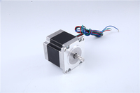 Kits de moteurs pas à pas CNC 350W, moteur pas à pas NEMA 23 à 4 fils avec driver