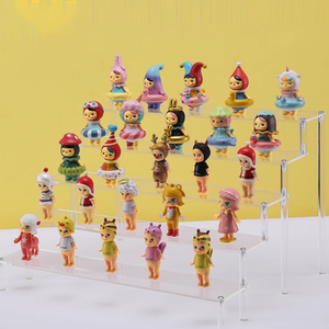 Cửa hàng trang trí đám cưới Nước hoa đa tầng <span class=keywords><strong>Acrylic</strong></span> bước hiển thị giá truy cập đứng - Product Image 2