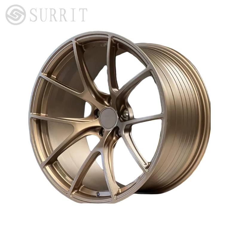 Matt Bronze 5 Spoke