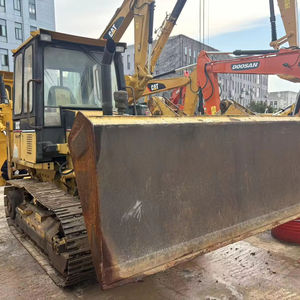 Bulldozers D3C de orugas hidráulicas originales de fabricación americana a la venta. Bulldozers de fabricación americana D3C, D4C, D6D, D6R - Product Image 3