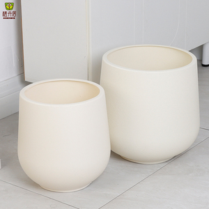 Meilleure Vente Grands Pots et Jardinières en <span class=keywords><strong>Plastique</strong></span> Durables pour Intérieur et Extérieur, Décorations de Pépinière et Jardin pour Usage Domestique et Centres Commerciaux - Product Image 3
