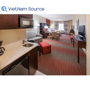 Meubles personnalisables pour Holiday Inn Express | Designs en bois massif et contreplaqué de qualité supérieure | Vente en gros - Product Image 1