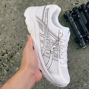 Zapatillas de deporte informales gruesas de alta calidad para hombre, diseño de corredor Original elegante, entresuela de malla superior de punto, suela de goma - Product Image 2