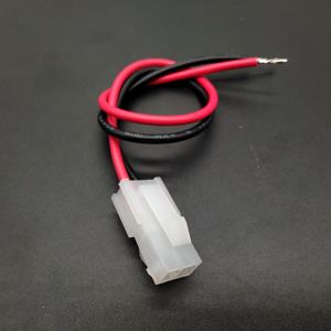 Conector de Cable Eléctrico Automotriz de 2.8MM, Macho y Hembra, 2/3/4 Pines, 18AWG, 30CM, para Motocicleta y Automóvil - Product Image 4