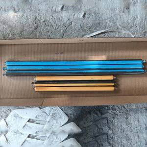 Adhésifs d'ancrage à prise rapide avec signalisation de couleur bleue pour le renforcement des tunnels - Product Image 2