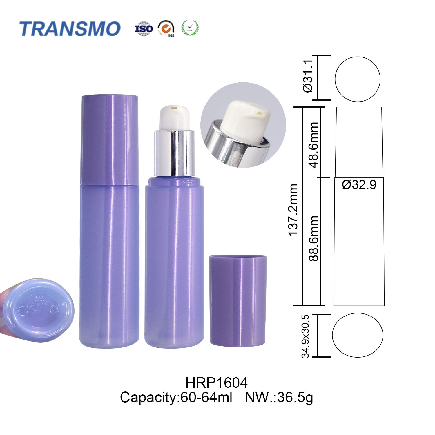 Stock or custom color