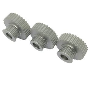 Çin fabrika Factory M 5M alüminyum zamanlama kemeri sürücü Motor çift kasnak - Product Image 3