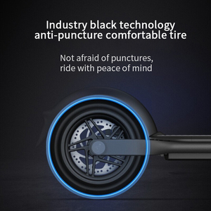 Ninebot Nuevo Scooter Eléctrico F30, Neumáticos Ecológicos de 10 Pulgadas, Scooter Eléctrico para Estudiantes Adultos, Hombres y Mujeres - Product Image 3