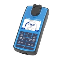Compteur portable de solides en suspension totaux (SST) avec plage de mesure de 0 à 750 mg/L