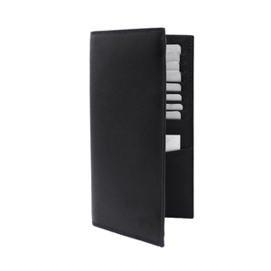 <span class=keywords><strong>Portafoglio</strong></span> Lungo da <span class=keywords><strong>Uomo</strong></span> alla Moda, <span class=keywords><strong>Portafoglio</strong></span> Premium in Pelle Saffiano, Regalo per Uomini d'Affari - Product Image 5