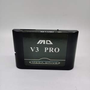 Venta al por mayor <span class=keywords><strong>Retro</strong></span> 16-bit MDV3 Multicart MEGA DRIVE Adecuado para Sega <span class=keywords><strong>Original</strong></span> Machine y High Integrated Machine Cartridge - Product Image 6