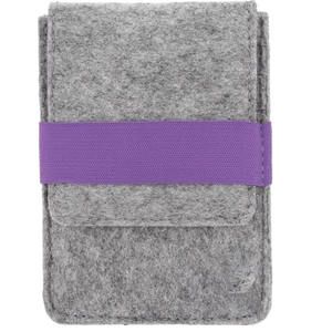 Bolsillo de moneda para mujer, tarjeta de crédito, billetes plegados, llave de identificación, auriculares, lápiz labial - Product Image 1