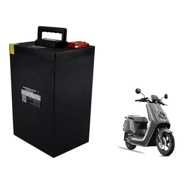 Baterai sepeda listrik 72 v 5000W, baterai Lithium ion sepeda motor untuk e-bike 72 volt 50ah Lifepo4 baterai 72 V 35Ah li ion