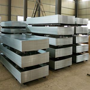 Nuevos productos en oferta: chapa de acero galvanizado dx51d dx52d dx53d dx54d de 0.25 mm - Product Image 4