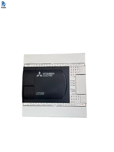 FX3GA-24MR-CM/24MT-CM PLC คอนโทรลเลอร์ลอจิกแบบตั้งโปรแกรมได้ โมดูลควบคุมระบบอัตโนมัติทางอุตสาหกรรม คอนโทรลเลอร์แบบตั้งโปรแกรมได้ขนาดกะทัดรัด - Product Image 1