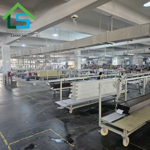 Venta directa de fábrica de China Panel de revestimiento de <span class=keywords><strong>vinilo</strong></span> de PVC multicolor fácil de instalar asequible para fachadas de casas con estilo - Product Image 4