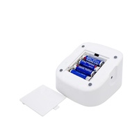 Usine directe en gros Bluetooth 4.0 bras électrique moniteur de pression artérielle numérique grand affichage automatique BP appareil OEM ODM
