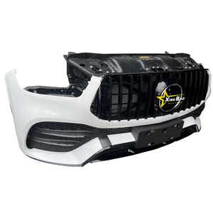 Parachoques Delantero Original Más Vendido para <span class=keywords><strong>Mercedes</strong></span> Benz <span class=keywords><strong>GLS</strong></span> W167, Ensamblaje de Parachoques Delantero GLE <span class=keywords><strong>X167</strong></span> para <span class=keywords><strong>Mercedes</strong></span> Benz - Product Image 1