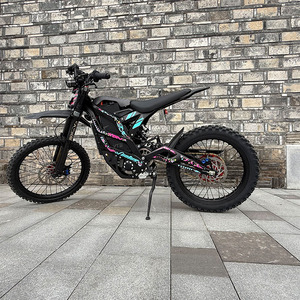 Moto Ventus One V1+ 72V 2025 pour les motards de montagne et du désert - Product Image 4
