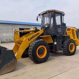 Déplacement fort fiable de la terre de chargeur durable de chargeur de roue de la Chine Liugong 835h - Product Image 2