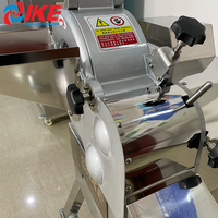 Ike Gember Plak Snijmachine Fabriek Leveren Wortel Groente Aardappel Snijmachine Fruit Julienne Snijder