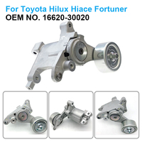 Poulie tendeur de courroie de distribution moteur automobile pour Toyota Hilux Hiace pour Honda Fit pour Mitsubishi L200 pour Nissan Patrol pour Suzuki