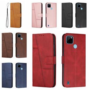 Étui portefeuille rétro en cuir pour <span class=keywords><strong>Vivo</strong></span> Y29 Y39 Y31D <span class=keywords><strong>Y70</strong></span> 5G Y05 4G Y21 V60 V50 Lite Y400 X200 FE avec fentes pour cartes et support rabattable - Product Image 1