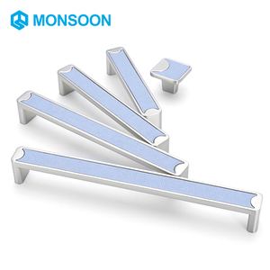 Tiradores <span class=keywords><strong>de</strong></span> Melamina <span class=keywords><strong>para</strong></span> <span class=keywords><strong>Muebles</strong></span> <span class=keywords><strong>de</strong></span> <span class=keywords><strong>Cocina</strong></span>, Diseño Elegante, <span class=keywords><strong>Accesorios</strong></span> <span class=keywords><strong>para</strong></span> Gabinetes y Estructuras - Product Image 6