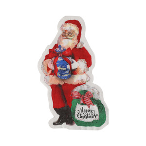 Servilletas con Forma de Santa Claus 2025 - Especiales para Banquetes de Hotel y Días Festivos, Servilletas Portátiles para Uso Doméstico - Product Image 5