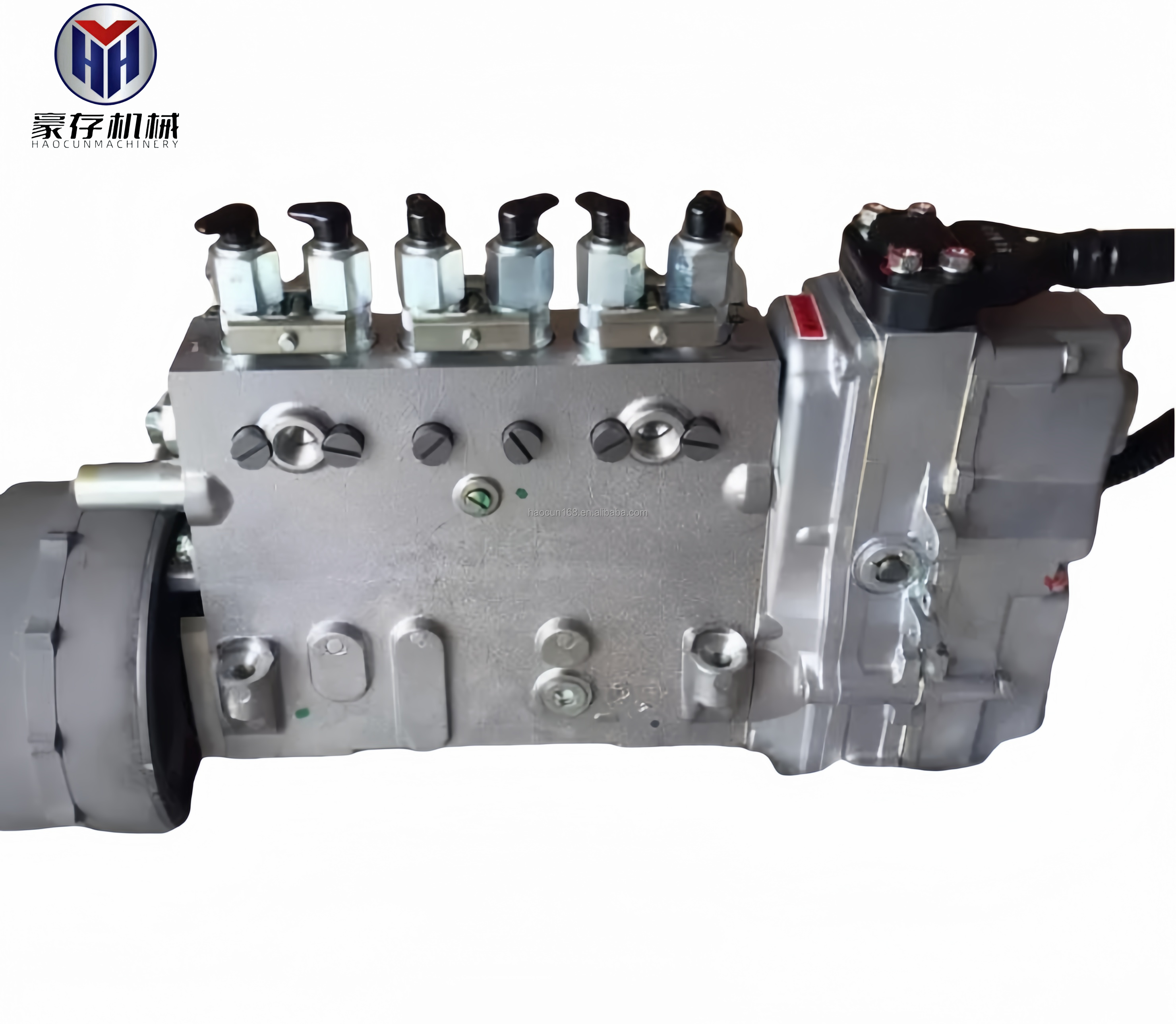 High-quality Excavator Accessories - Zexel Fuel Injectors
