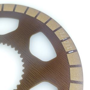 Placa de fricción para caja de transferencia ATC35L completamente nueva - Product Image 4