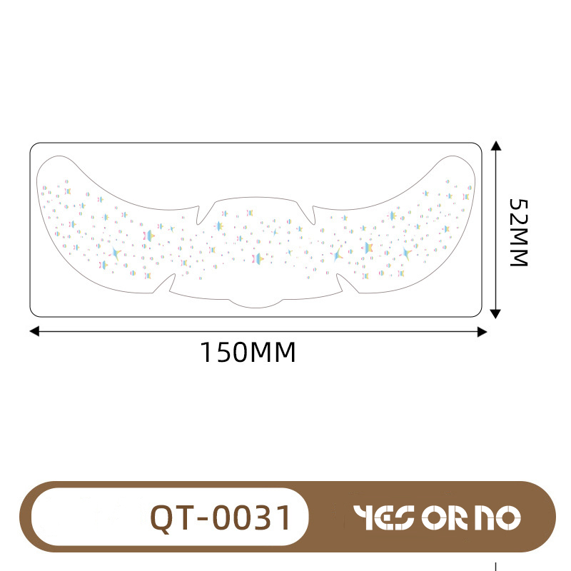 Qt-0031  - 150*52mm