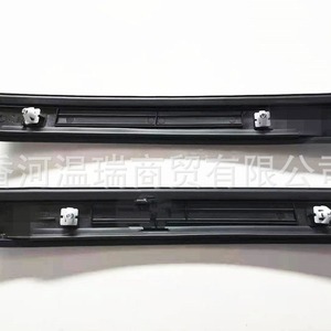 Cubierta para Portaequipajes de Techo de Coche 872101F001 872201F001 para Sportage, Lado Izquierdo y Derecho, Par de Plástico - Product Image 3