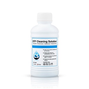 ขวด OCB 1000 มล. สำหรับหมึก DTF สำหรับเครื่องล้างหัวพิมพ์แบบน้ำสำหรับทำความสะอาดเครื่องพิมพ์หมึก - Product Image 2