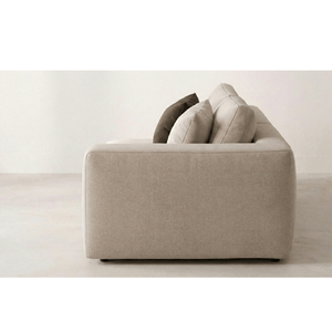 Juego de Muebles de Sala de Estar de Alta Gama, Sofá Seccional Blanco Contemporáneo, Sofá Modular al por Mayor para el Hogar y Hoteles - Product Image 4