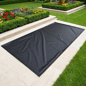 Tapis de protection pour sol de garage, imperméable, anti-huile, antidérapant, tapis de lavage pour voiture - Product Image 3