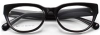 Montures de lunettes rondes en acétate solides, anti-lumière bleue, pour la lecture, unisexe, vente chaude 2024